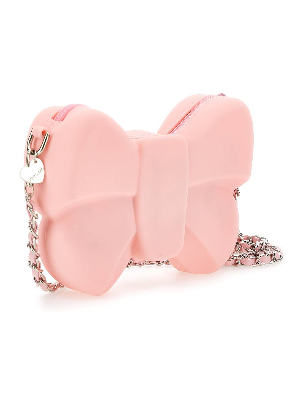 Monnalisa Borsa PVC a fiocco Sostegno trimestrale