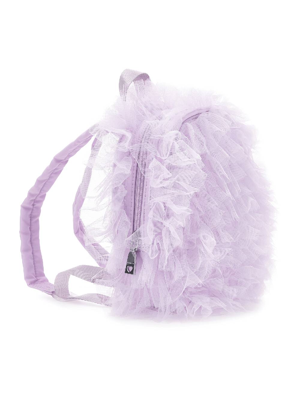 Monnalisa Zainetto tulle rouches Prezzo Ridotto