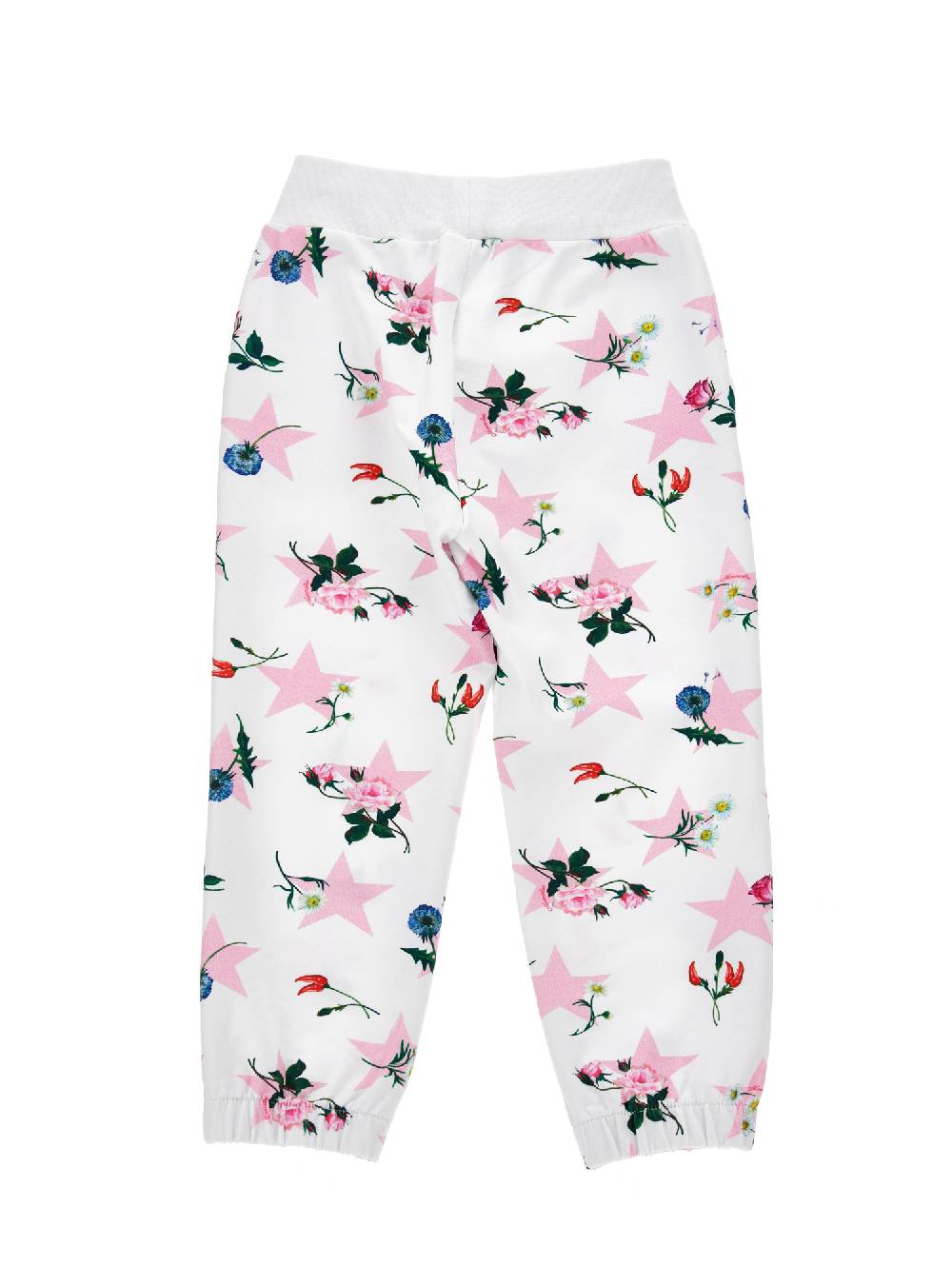 Monnalisa Jogger felpa stampa stelle In vendita