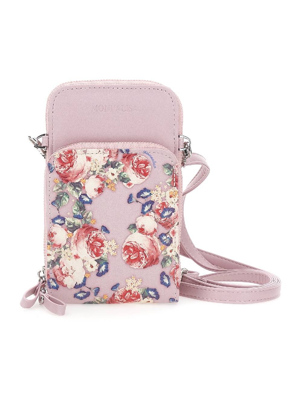 Monnalisa Mini tracolla floreale In Saldo