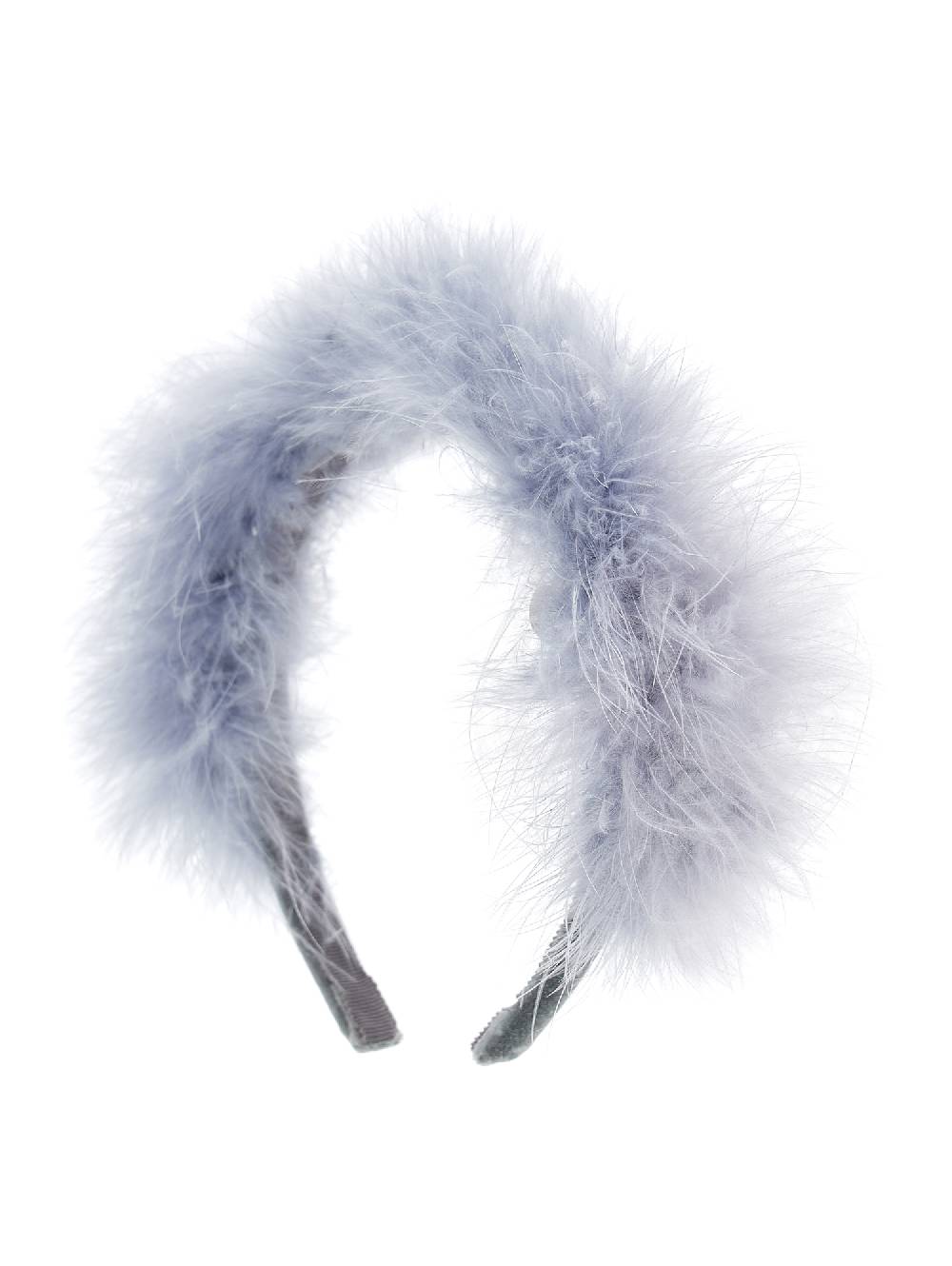 Monnalisa Cerchietto per capelli piume Negozio online di fabbrica