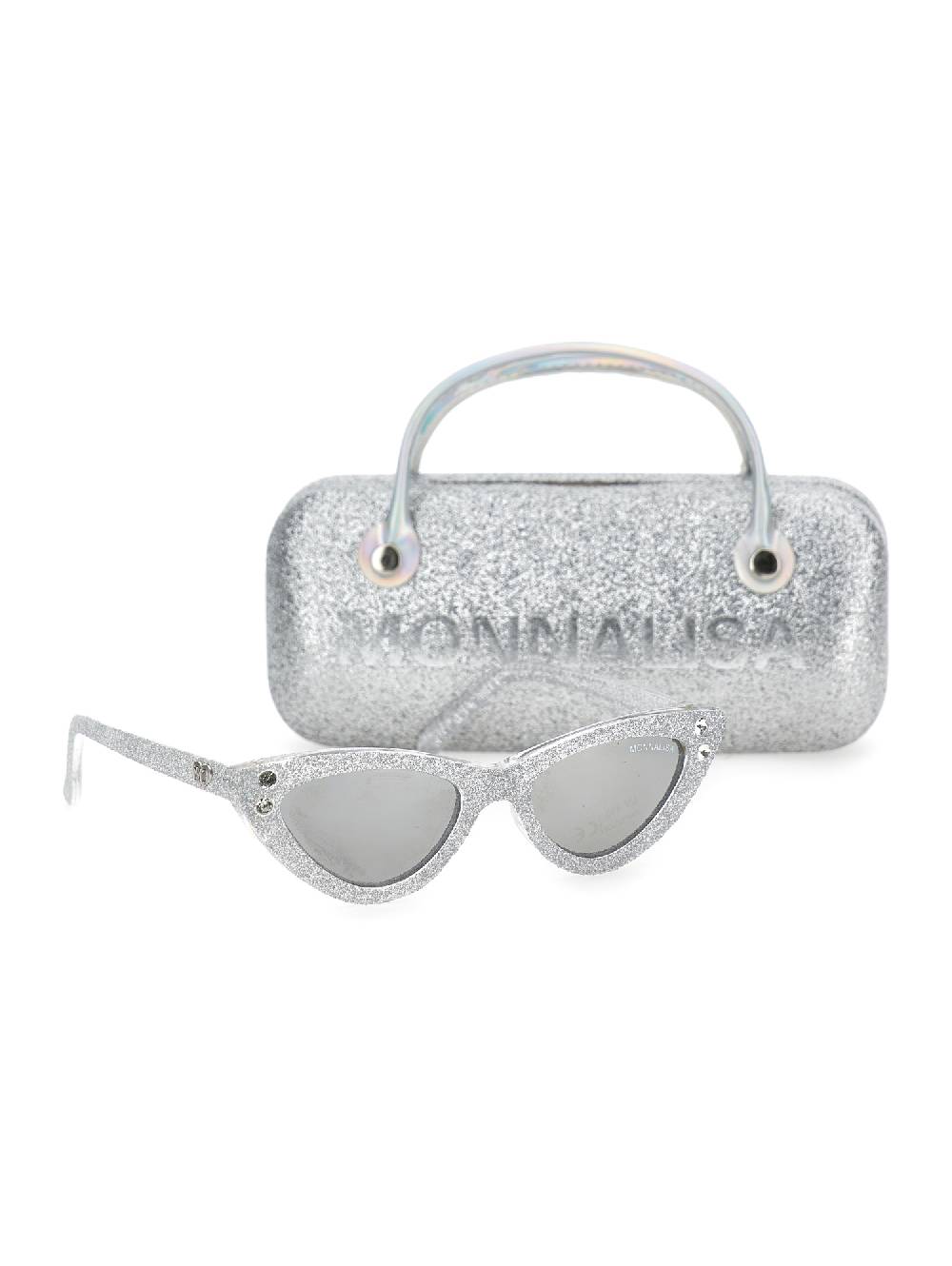 Monnalisa Occhiali da sole montatura glitter Prezzo di fabbrica