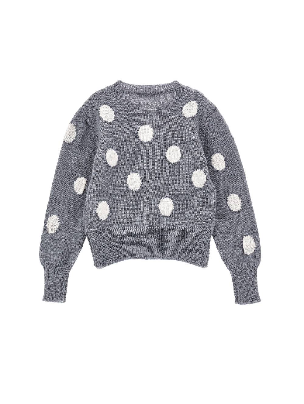 Monnalisa Cardigan lana merino Offerta Pasqua