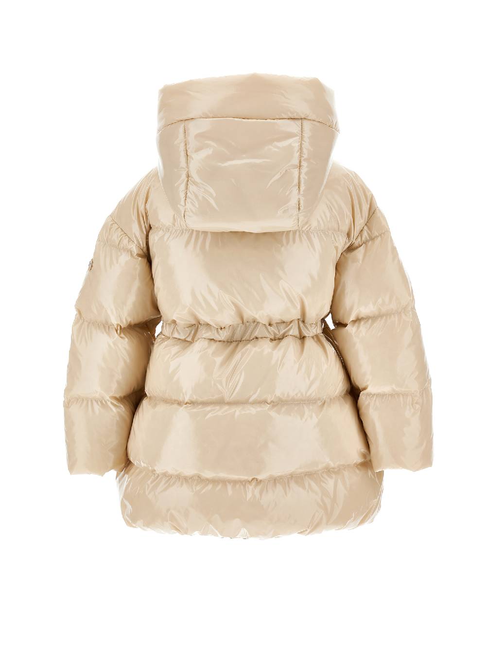 Monnalisa Piumino vera piuma lucido Online Outlet