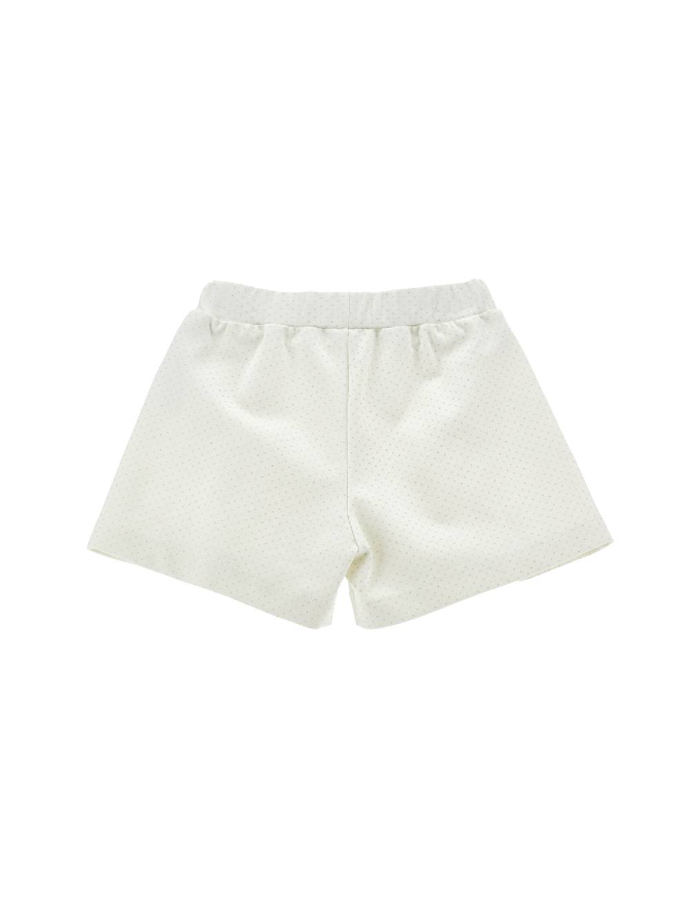 Monnalisa Bermuda pois glitter Comprane uno, ottenene uno gratis