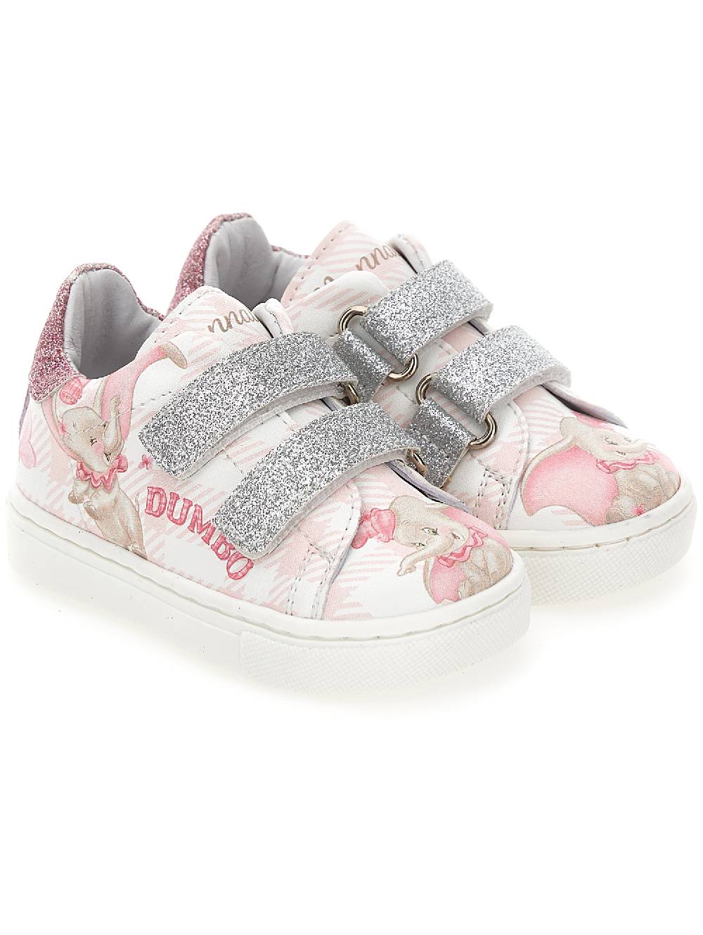 Monnalisa Sneakers glitter con Dumbo Only for today