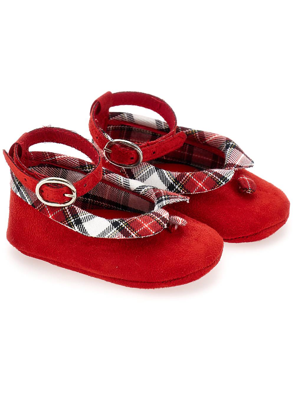 Monnalisa Collettino tartan Discount Store per i nuovi prodotti