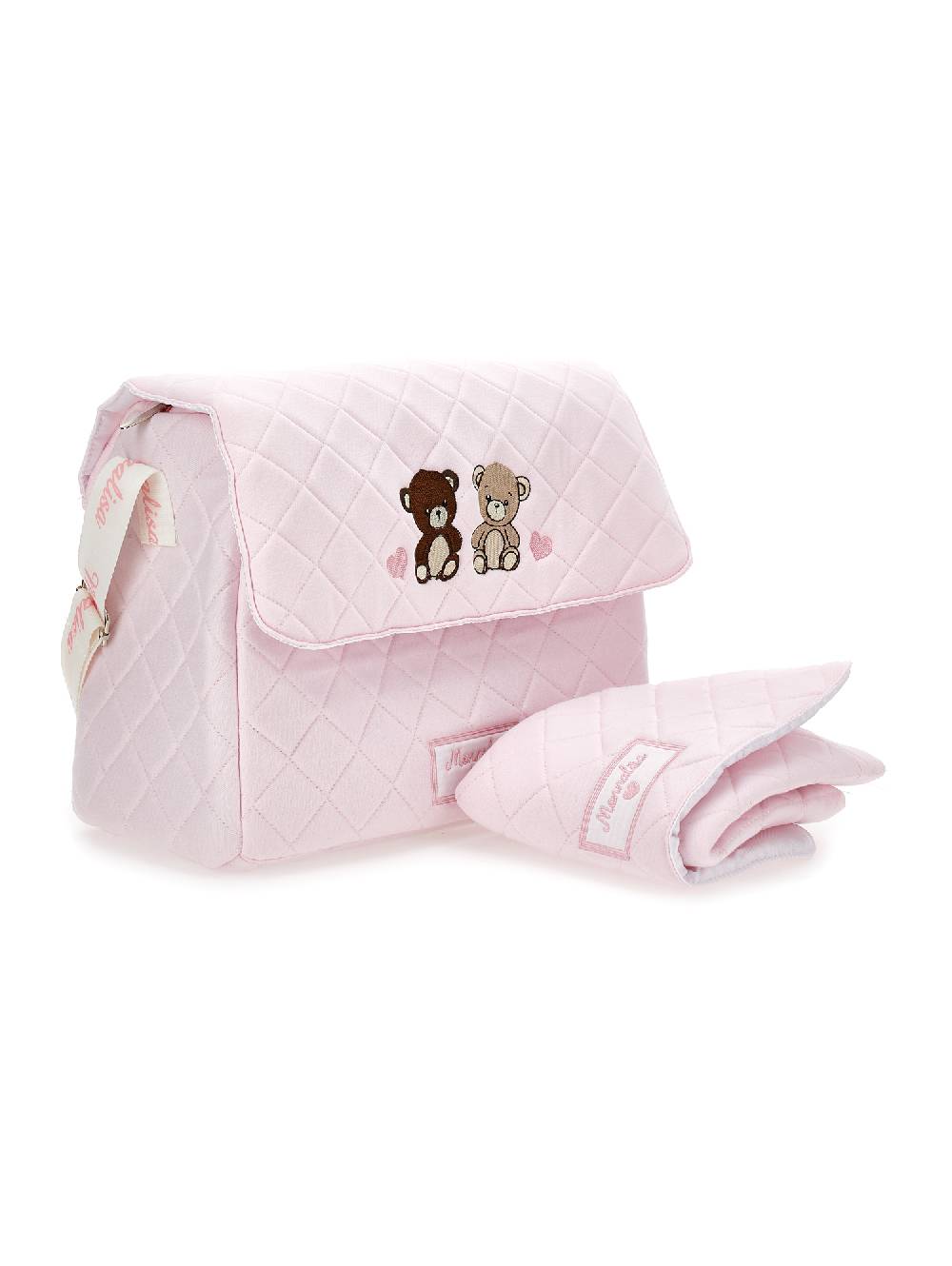 Monnalisa Nursery bag orsetti Nuovo
