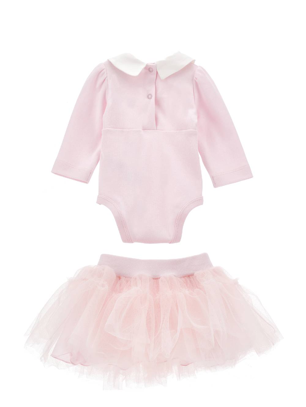 Monnalisa Completo due pezzi tulle Pezzi Unici