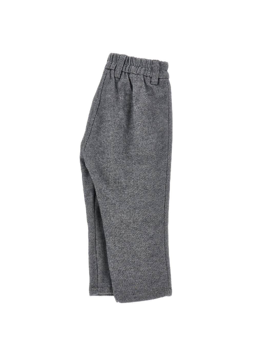 Monnalisa Pantaloni flanellina soft Soddisfazione Garantita