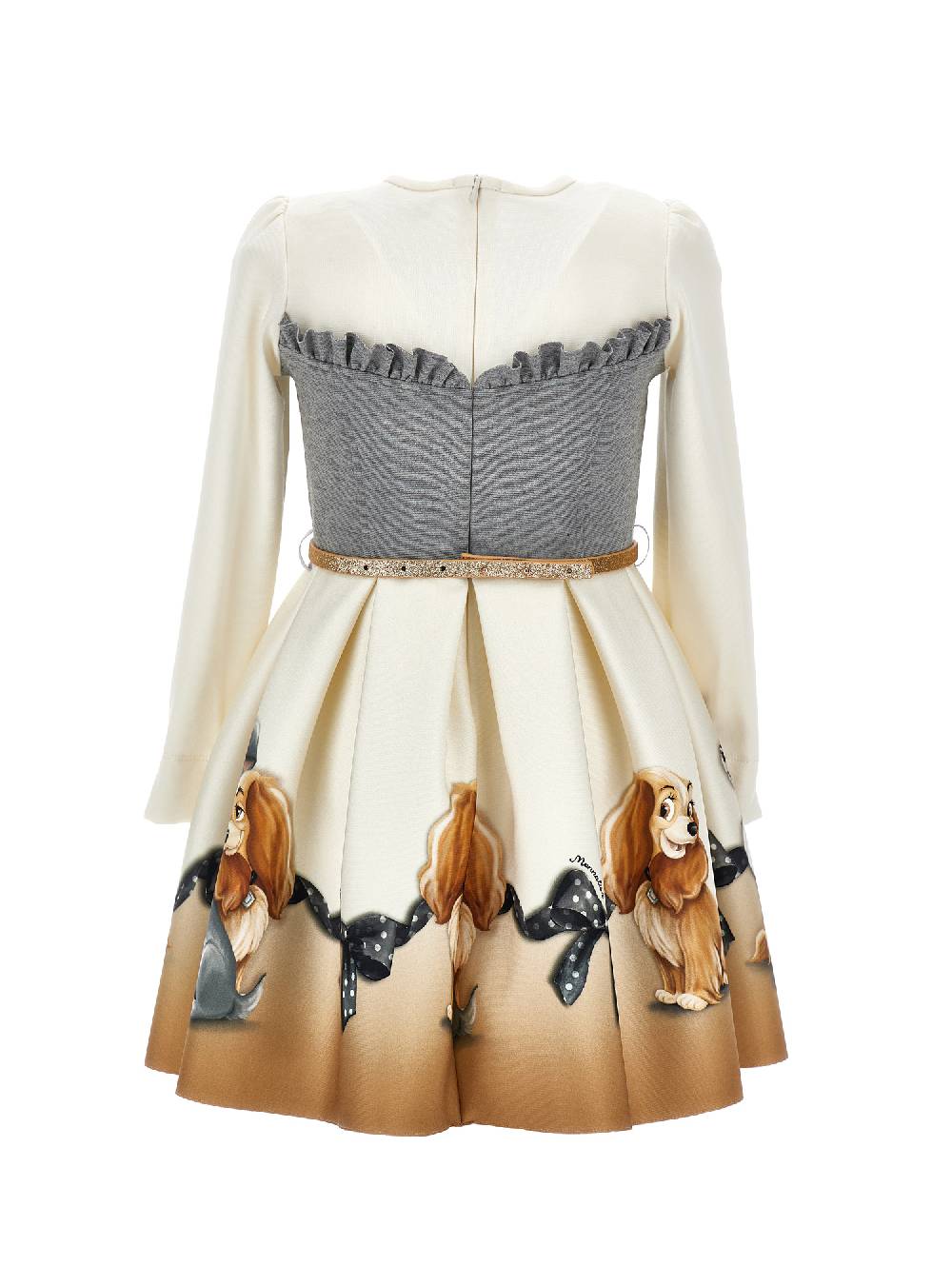 Monnalisa Abito bustier Lilli e il Vagabondo Hotsell
