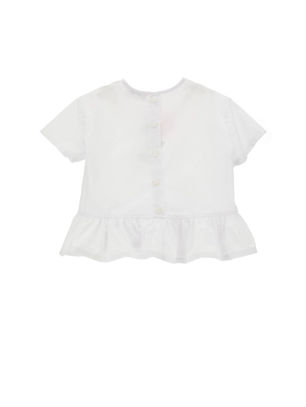 Monnalisa Blusa popeline Special Occasion Spedizione gratuita