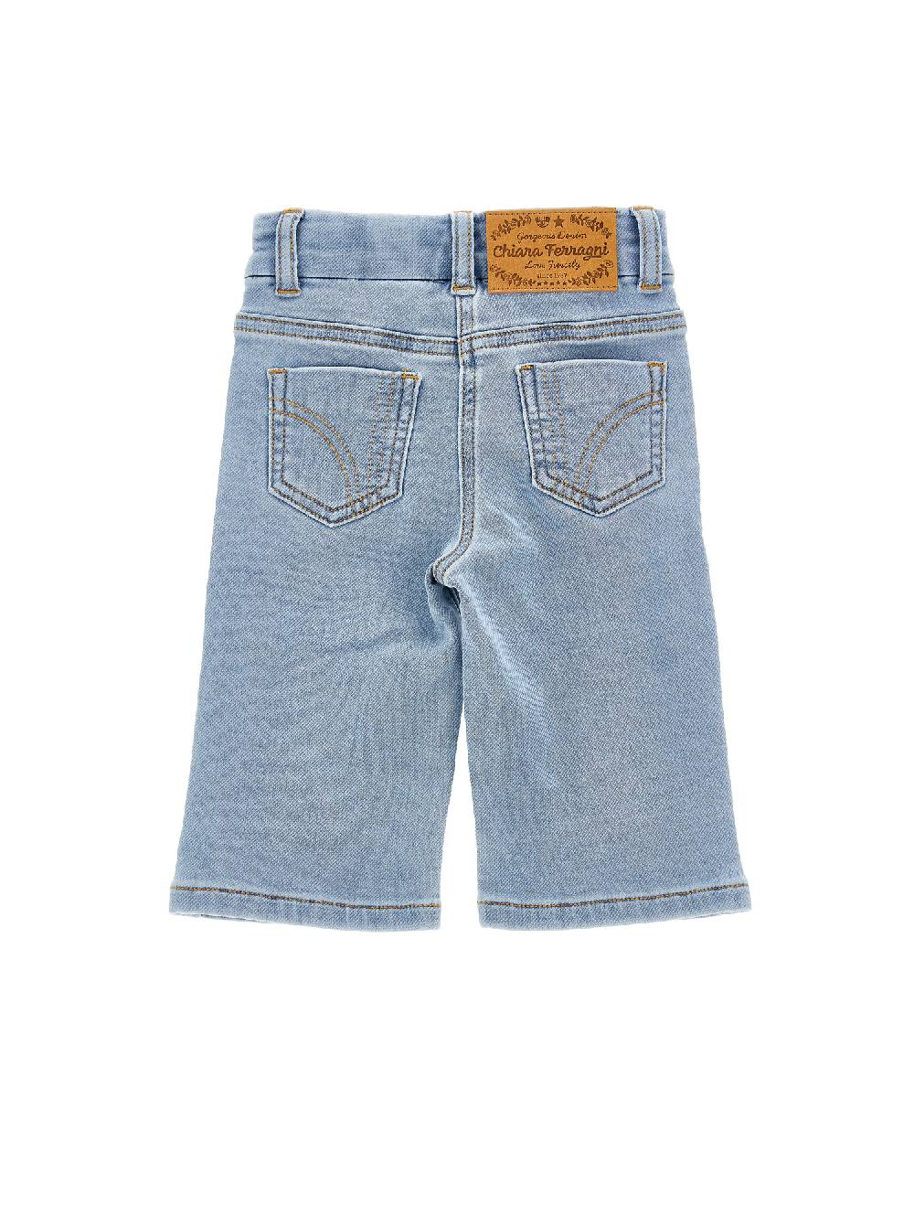 Monnalisa Jeans Eyelike Flash Sale