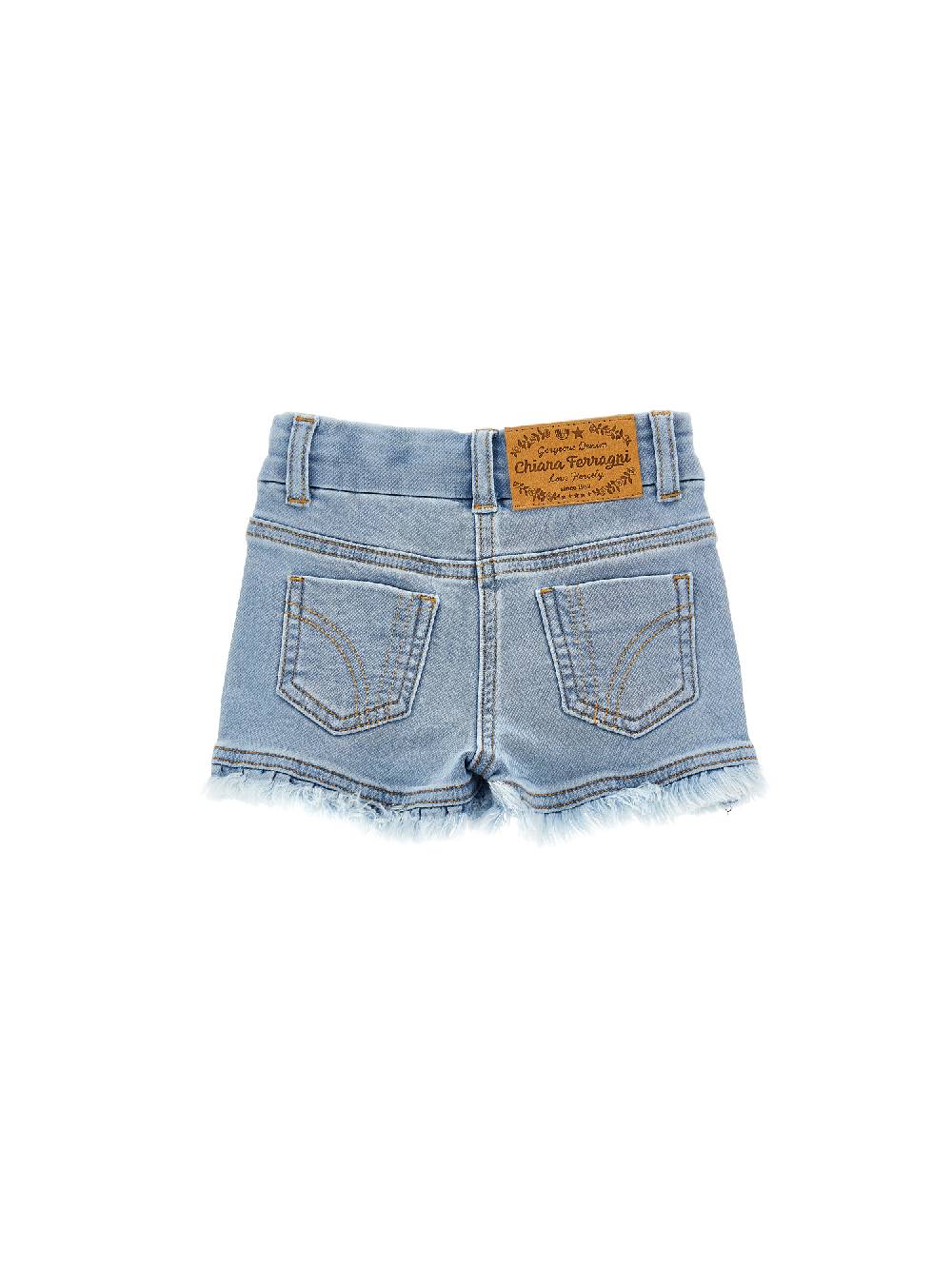 Monnalisa Shorts jeans Eyelike Vendite stagionali