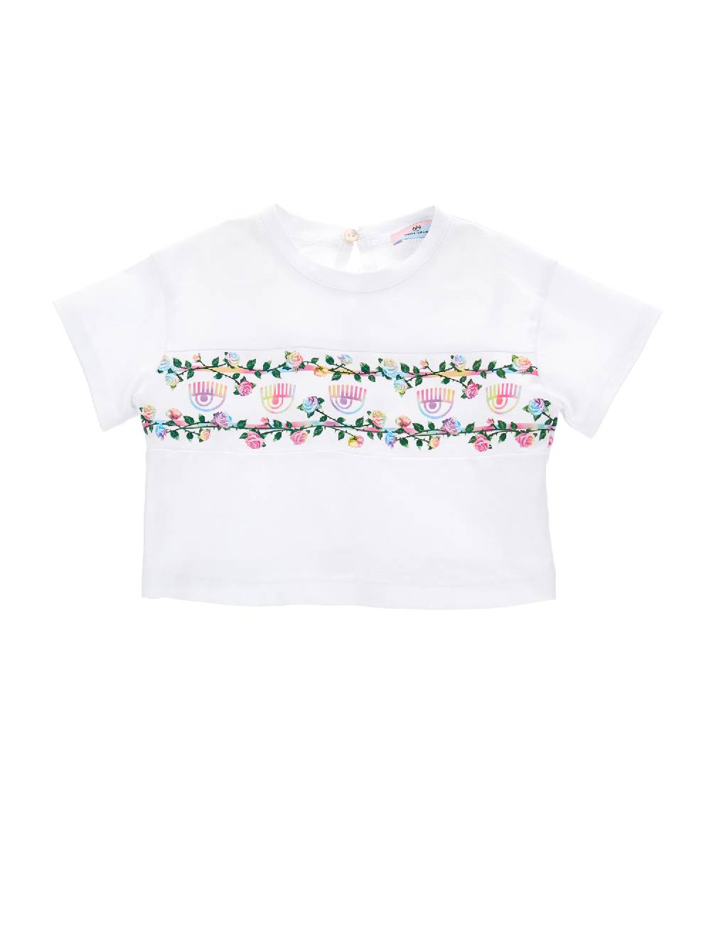 Monnalisa T-shirt CFMaxilogomania Offerta natalizia
