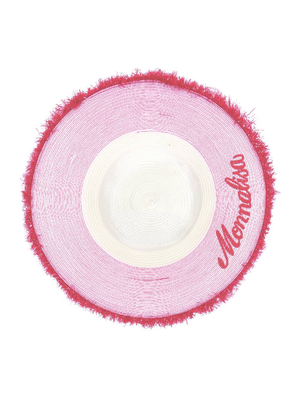 Monnalisa Cappello paglia ricamato Offerta temporanea
