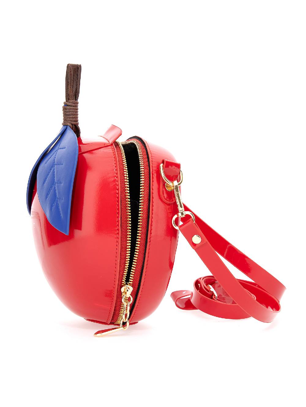 Monnalisa Borsa PVC ciliegia Offerte stagionali