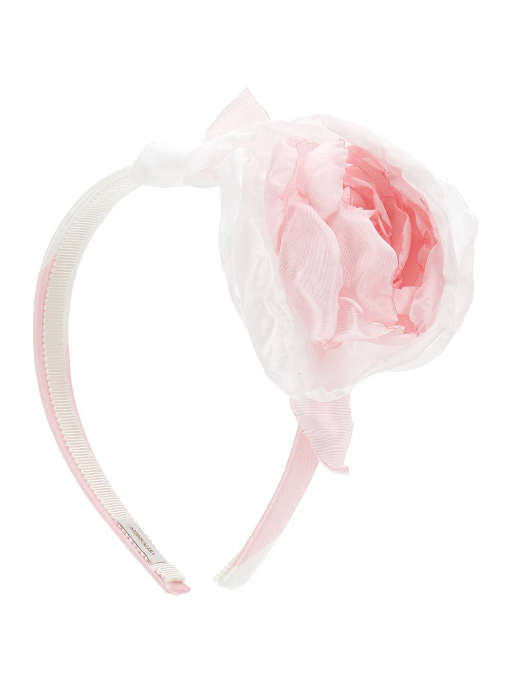 Monnalisa Cerchietto taffeta righe Super Saving Price