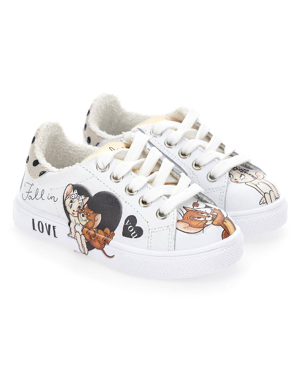 Monnalisa Sneakers bycast Jerry Super sconto