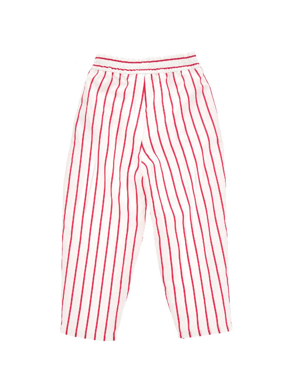 Monnalisa Pantalone comfy riga alternata Negozi Online