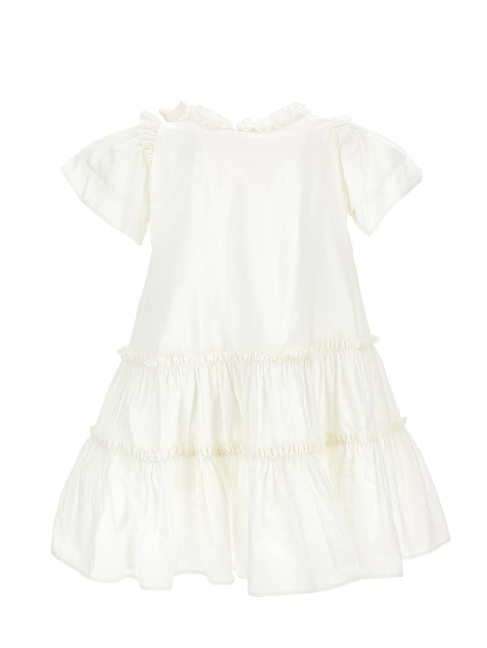 Monnalisa Abito taffeta leggero Economico