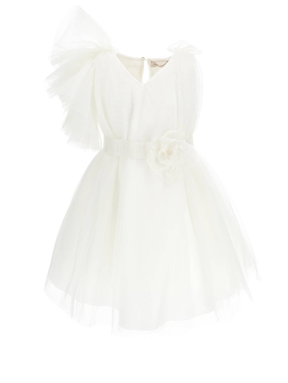 Monnalisa Abito tulle degradé Vendite Flash