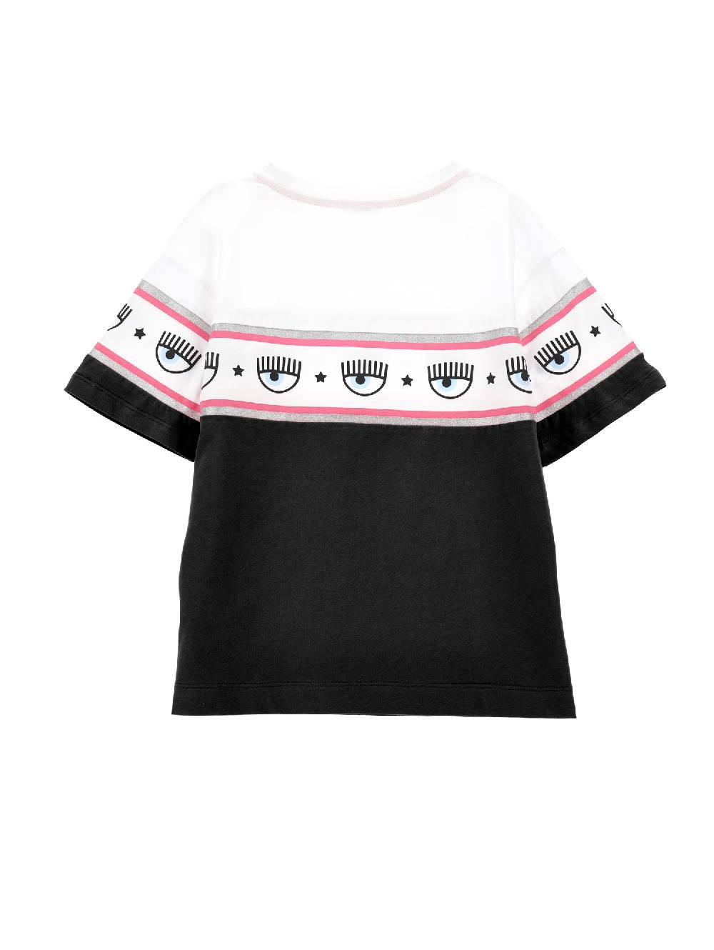 Monnalisa Maxi t-shirt Maxilogomania Prezzo di fabbrica