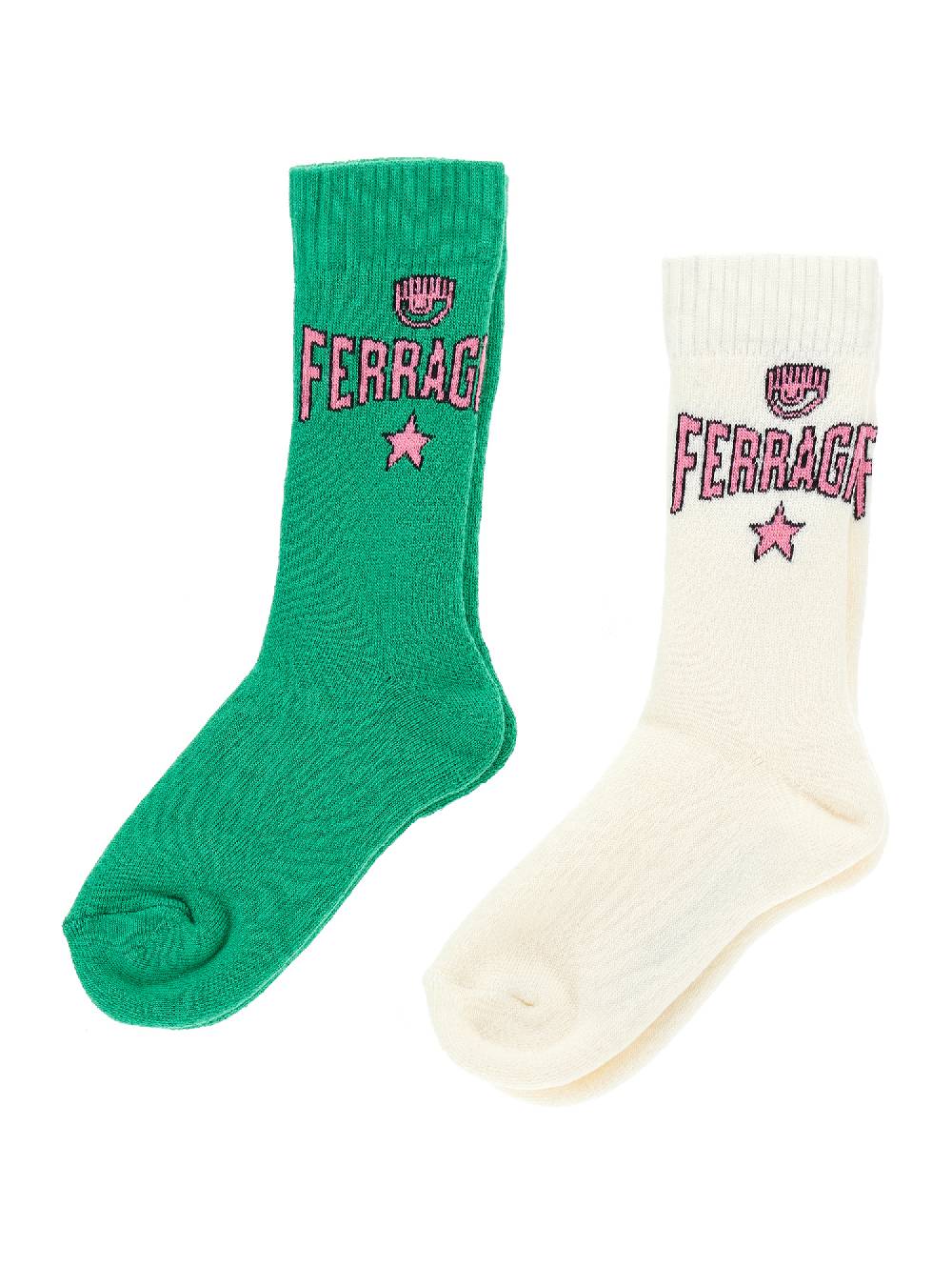 Monnalisa Set calzini CF Ferragni Stretch Offerta speciale