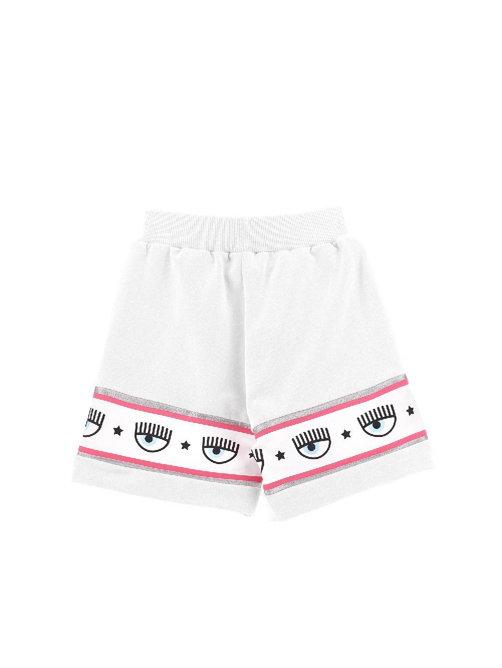 Monnalisa Shorts felpa Maxilogomania Fornitura limitata