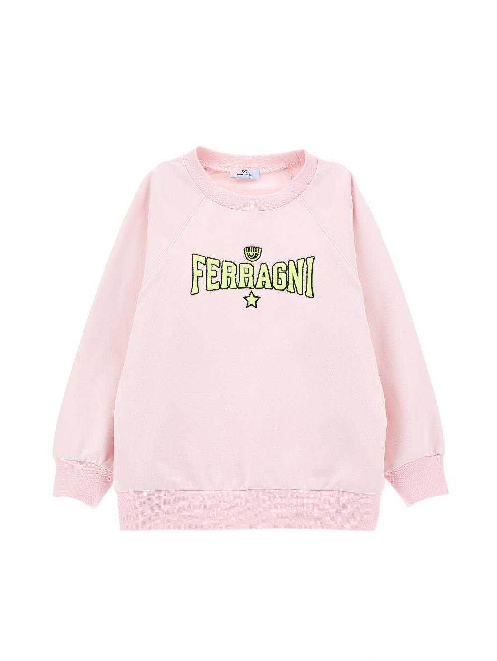Monnalisa Felpa CF Ferragni Stretch Offerta esclusiva