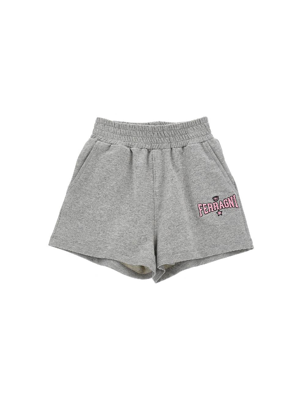 Monnalisa Shorts felpa CF Ferragni Stretch Black Friday