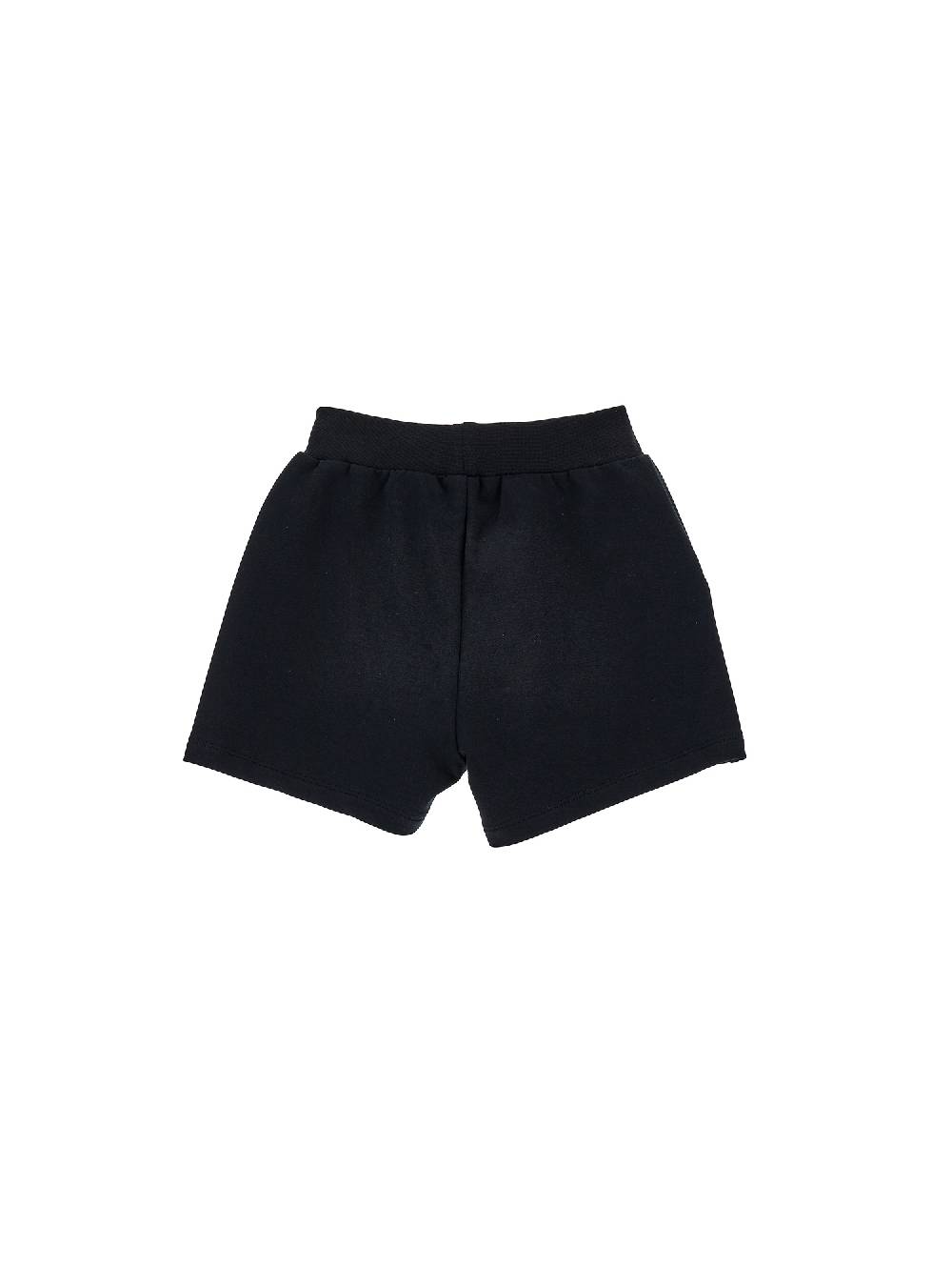Monnalisa Shorts felpa ricamo Logomania all over Offerta Anniversario