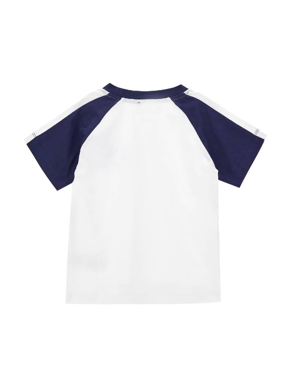 Monnalisa T-shirt jersey bicolor 50% di sconto con spedizione gratuita