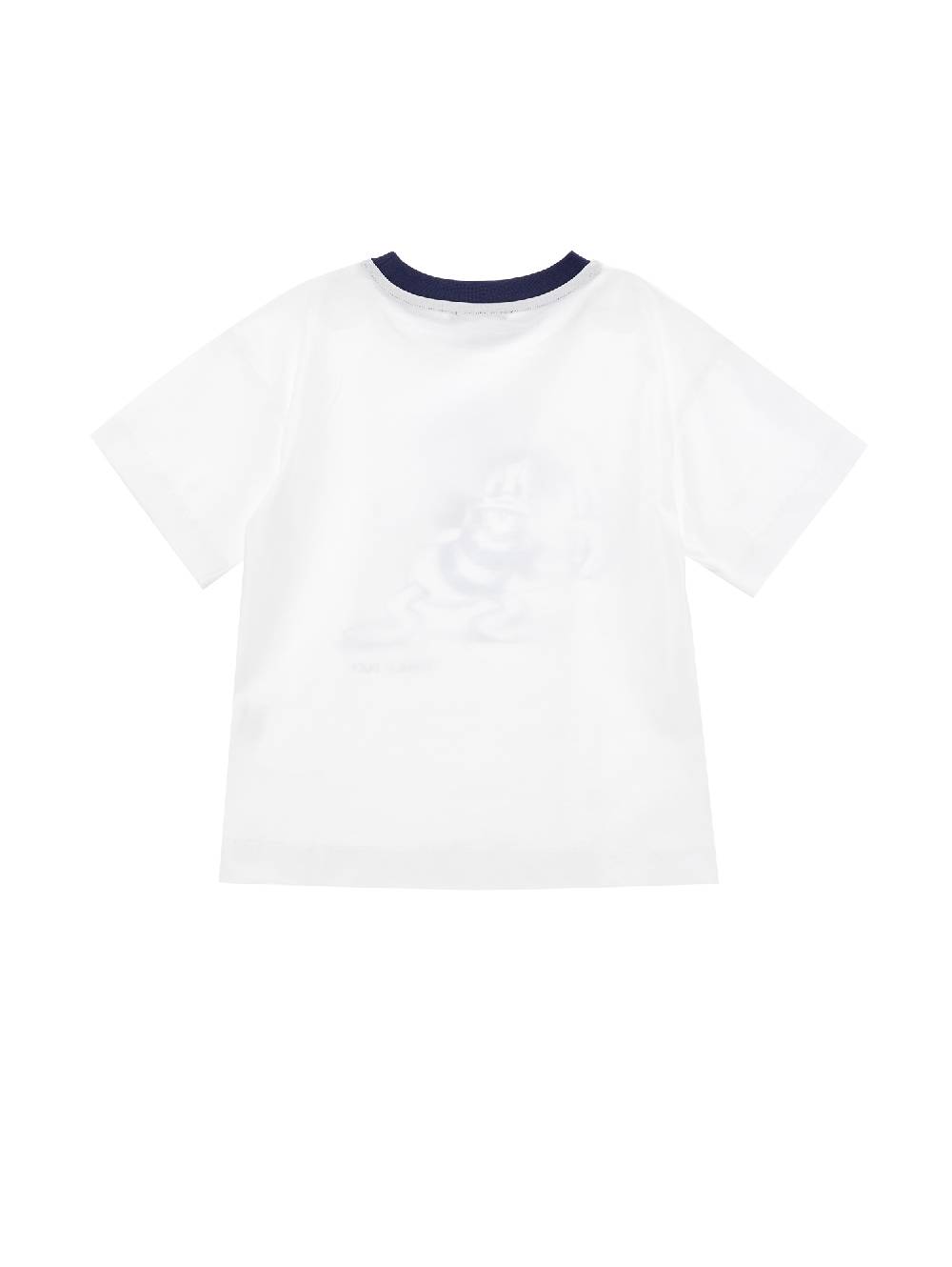 Monnalisa T-shirt jersey Donald Duck Limitato a 3 giorni
