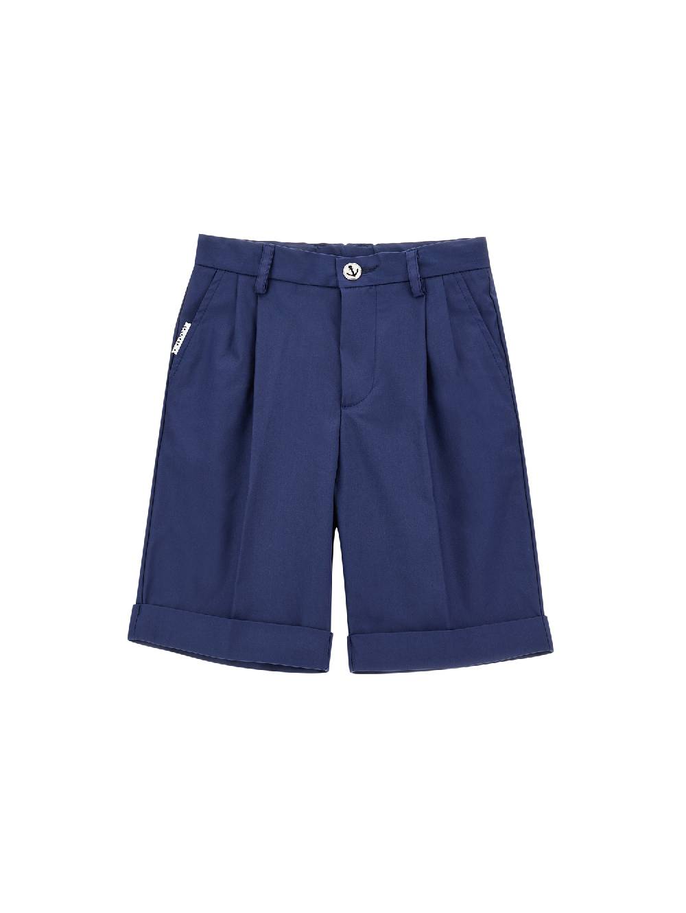 Monnalisa Bermuda levantina stretch In vendita