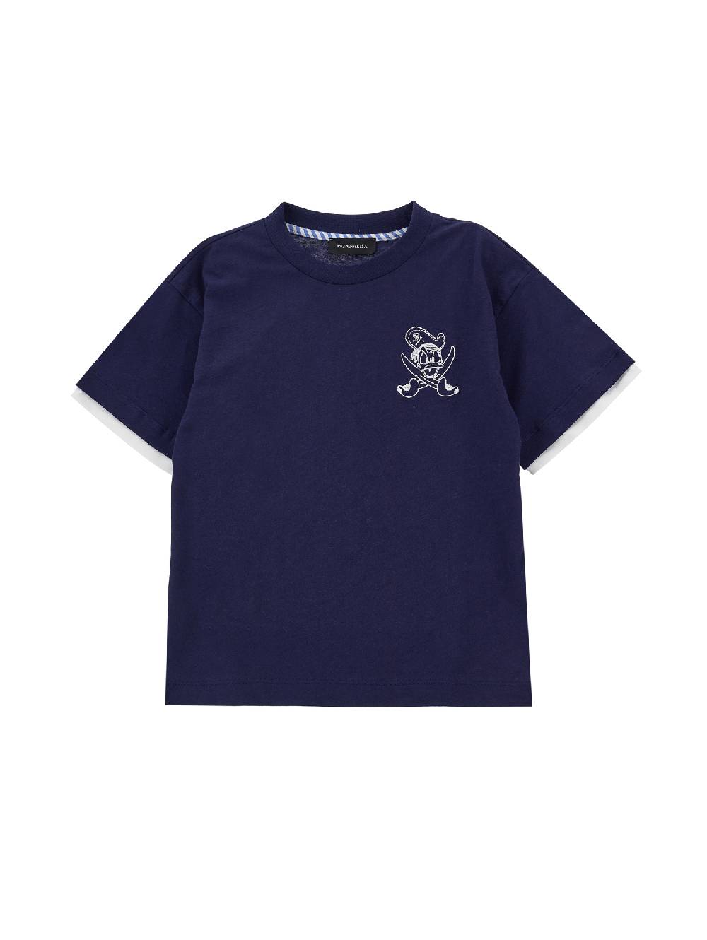 Monnalisa T-shirt jersey Donald Duck Duty-free