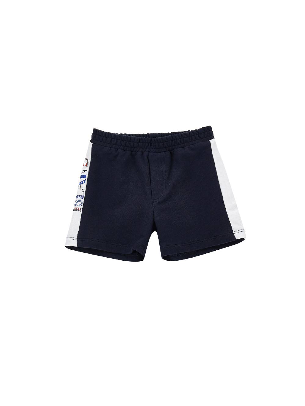 Monnalisa Bermuda jogging felpa cotone Vendita