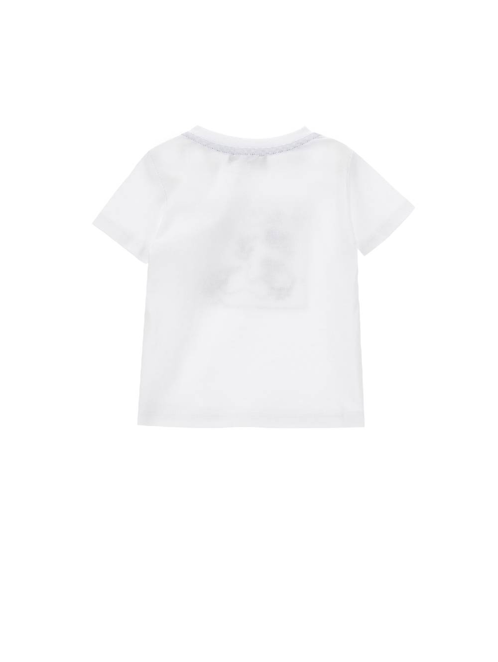 Monnalisa T-shirt jersey ricamata Shopping Online
