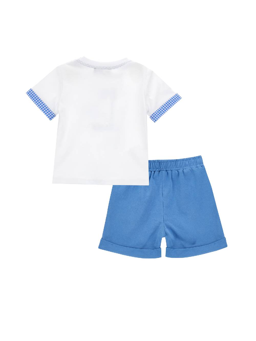 Monnalisa Completo due pezzi jersey cotone Prezzo Ridotto