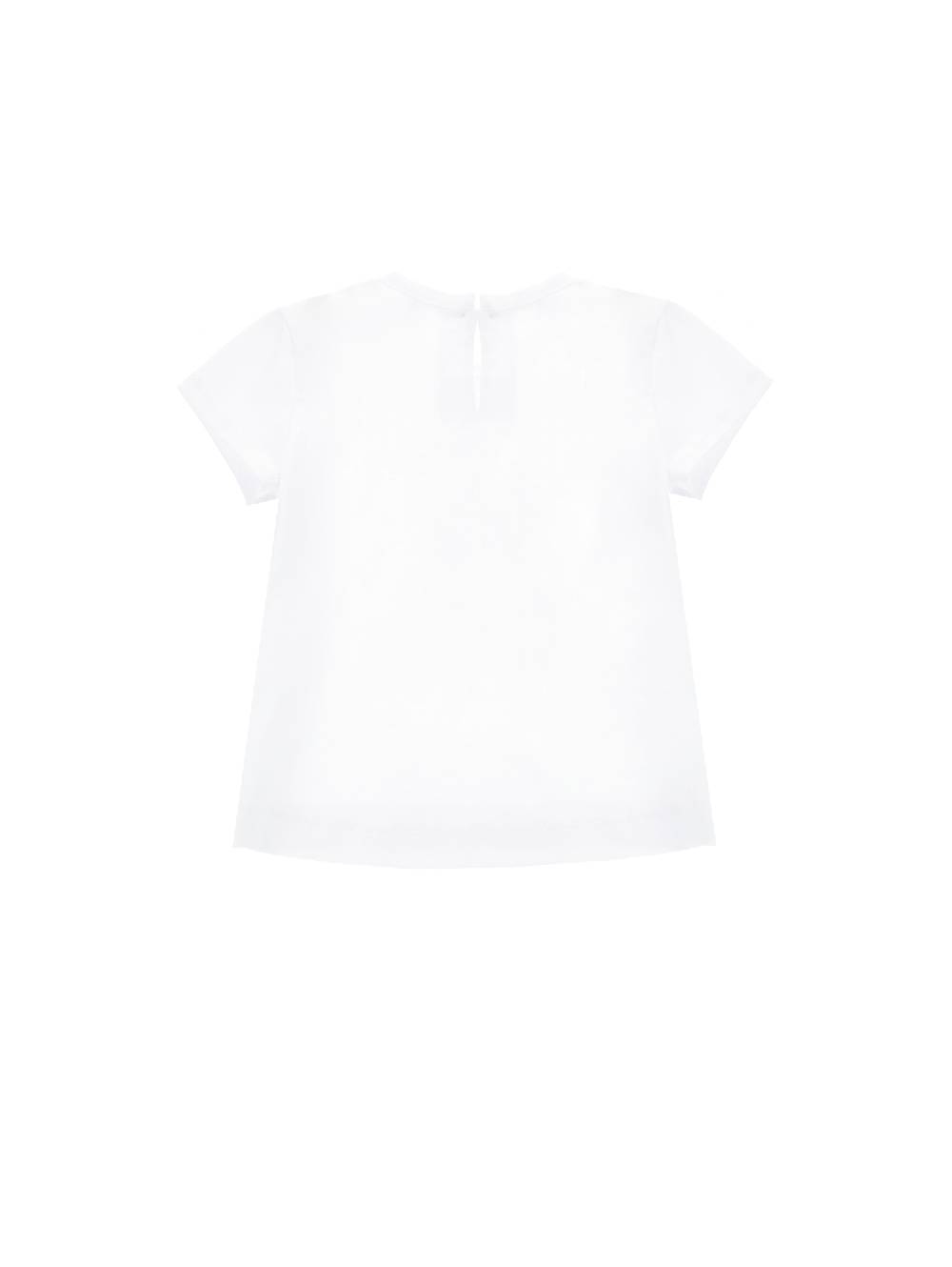 Monnalisa T-shirt cotone Minnie Offerta esclusiva