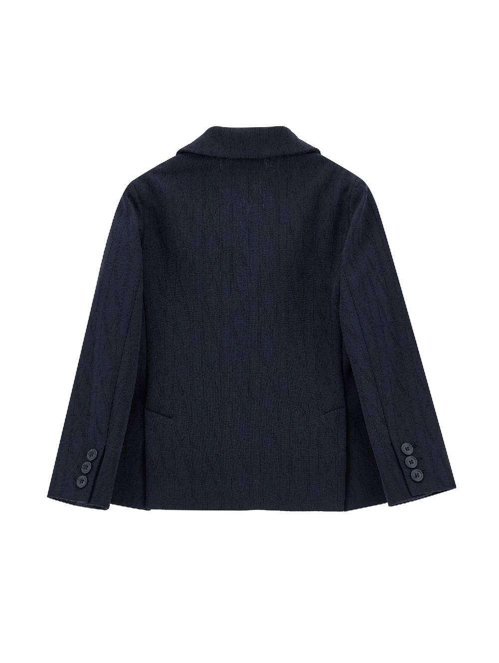 Monnalisa Blazer tela delavé tre bottoni Cyber Monday