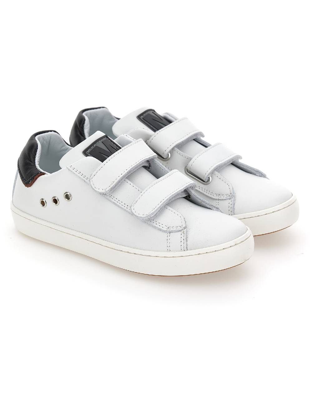 Monnalisa Sneakers pelle Offerta per la Festa della Mamma