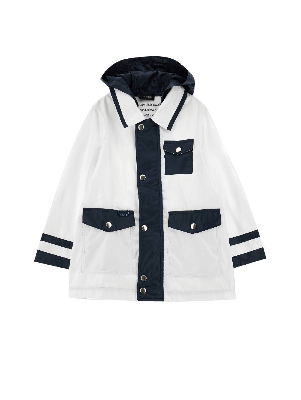Monnalisa Giacca antivento nylon e jersey Offerte esclusive