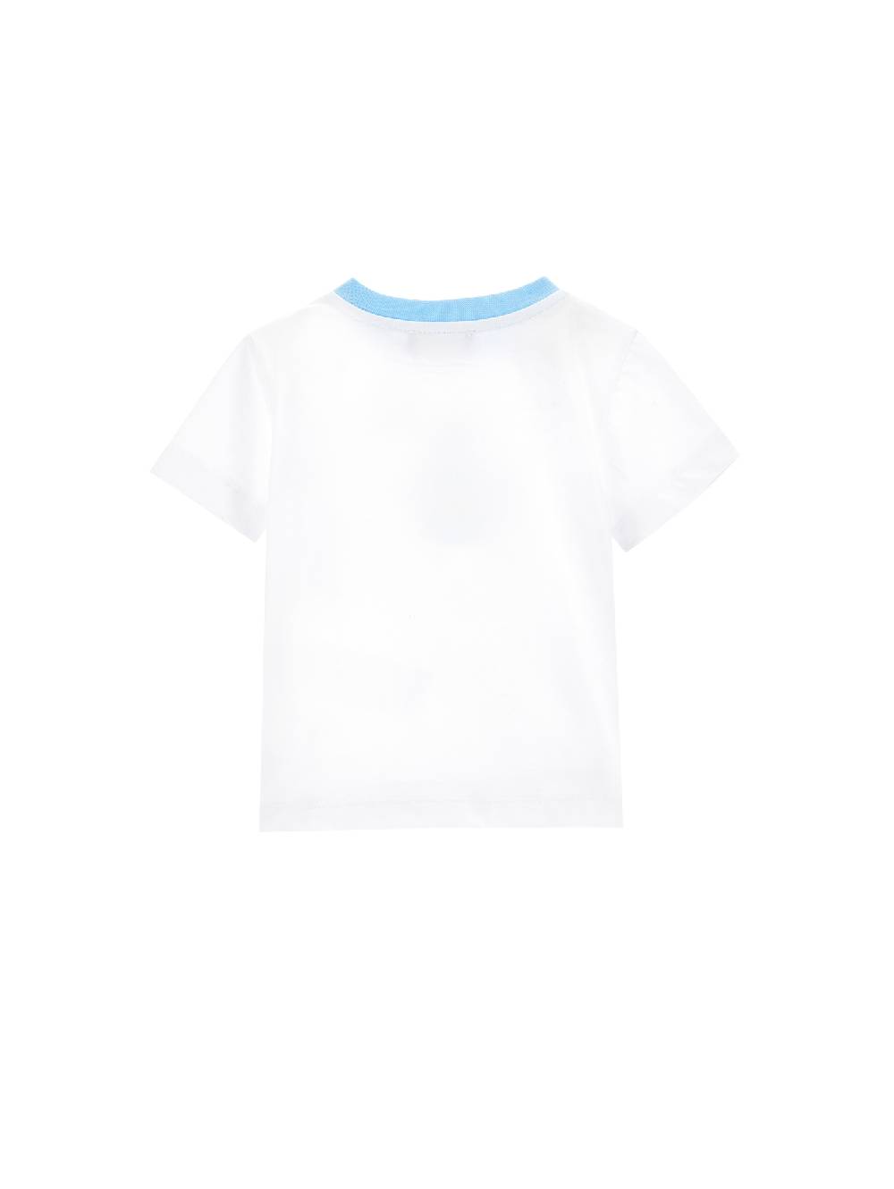 Monnalisa T-shirt jersey stampa ecologista Super Saving Price