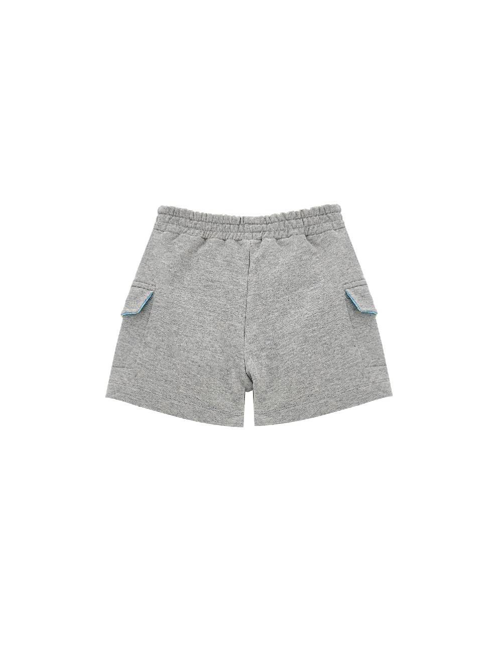 Monnalisa Bermuda felpa cotone Latest stili