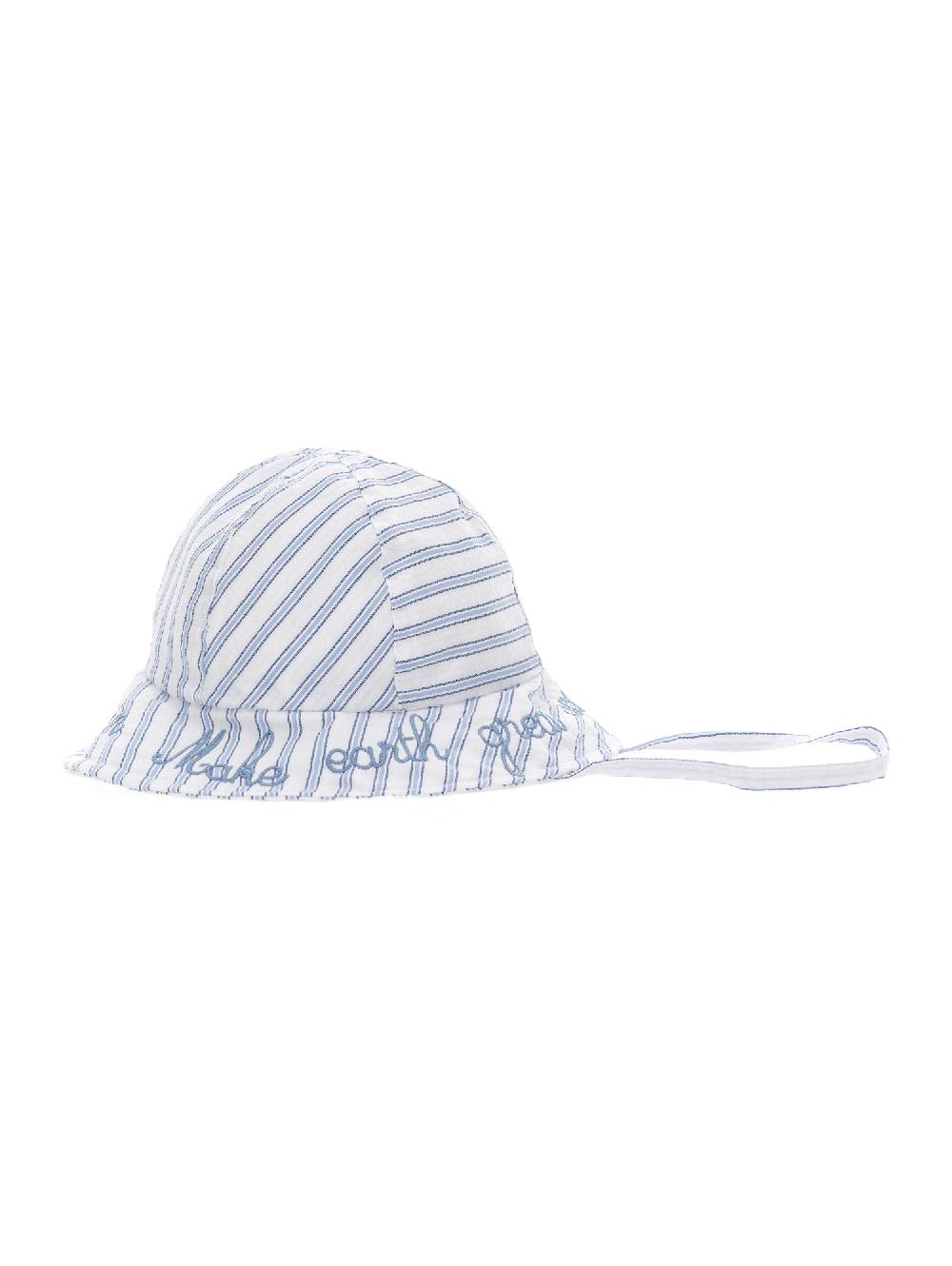 Monnalisa Cappellino pescatore a righe Only for today