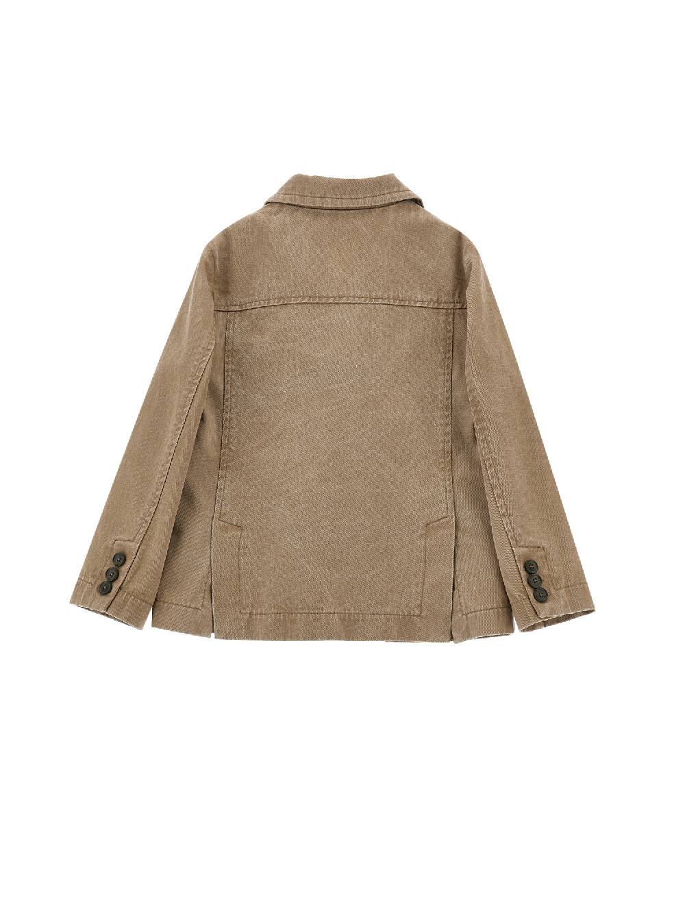 Monnalisa Blazer due bottoni jacquard Enormi sconti