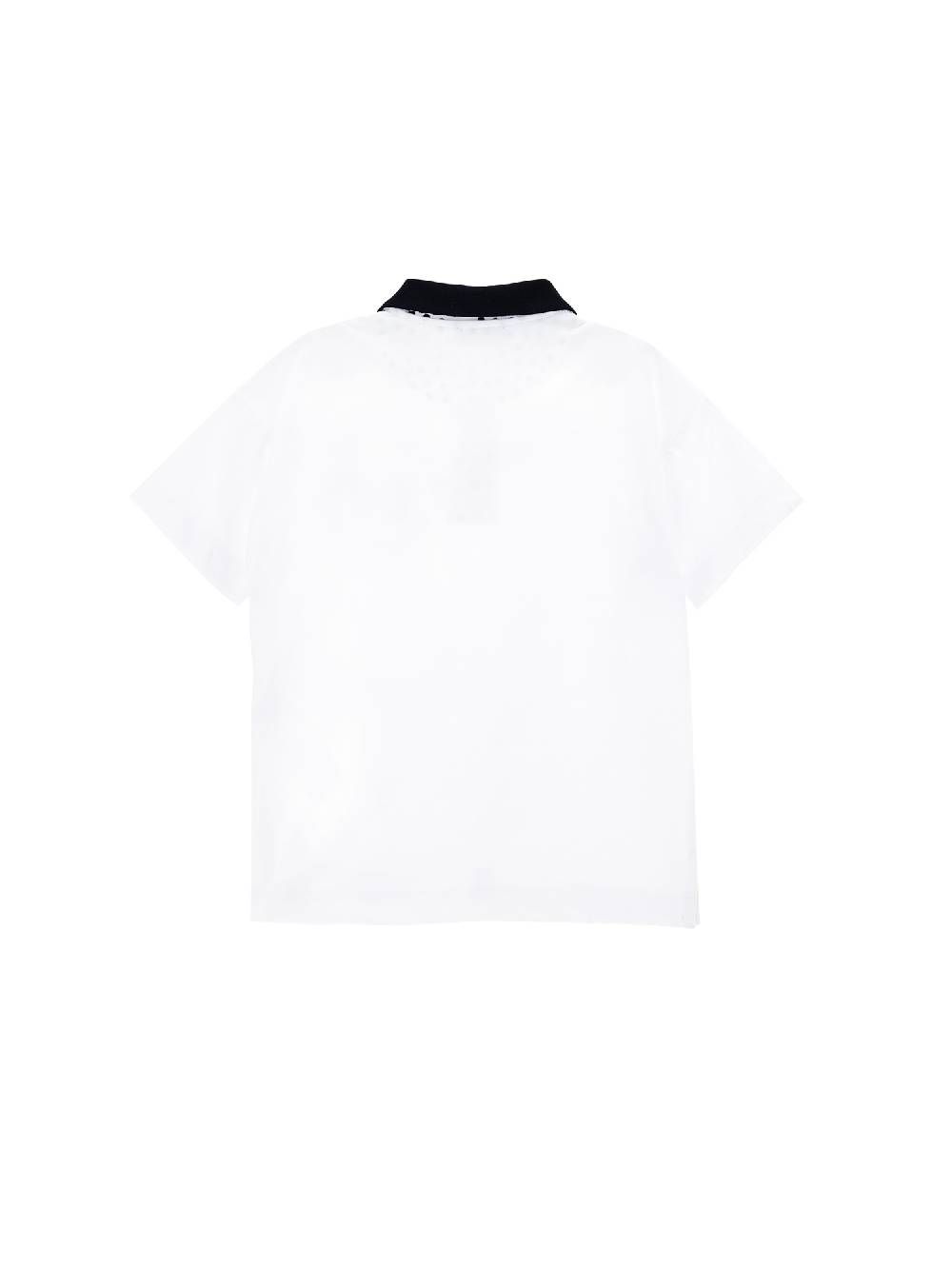 Monnalisa Polo cotone bicolor 2025