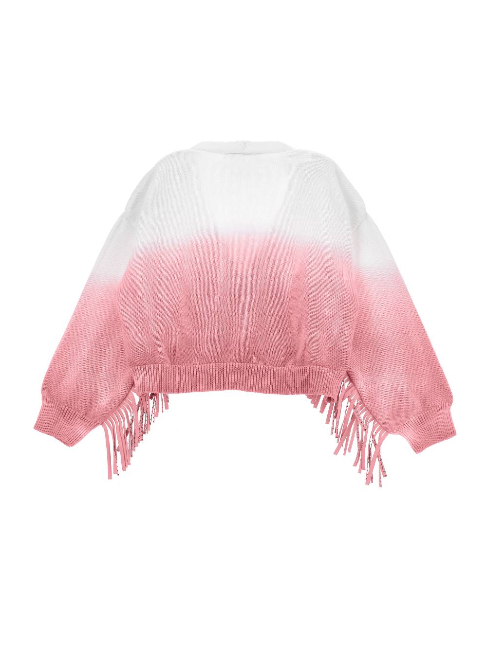 Monnalisa Cardigan cotone degradé Vendita