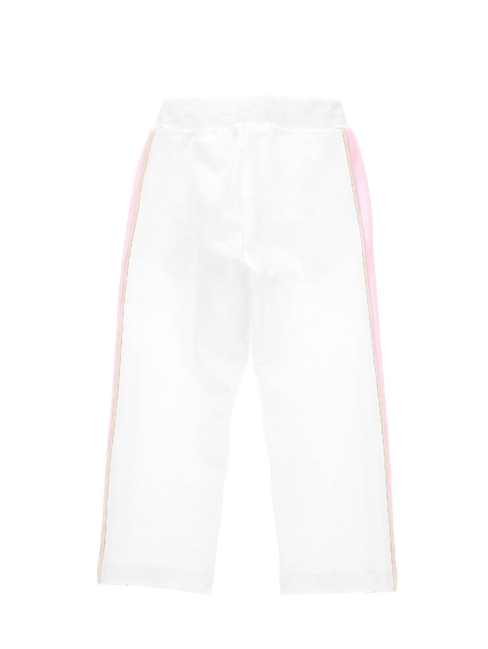 Monnalisa Jogger felpa con borchiette Soddisfazione Garantita